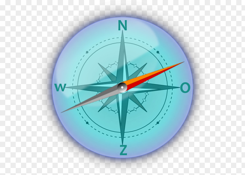 Wind Rose Weather Station Beaufort Scale PNG