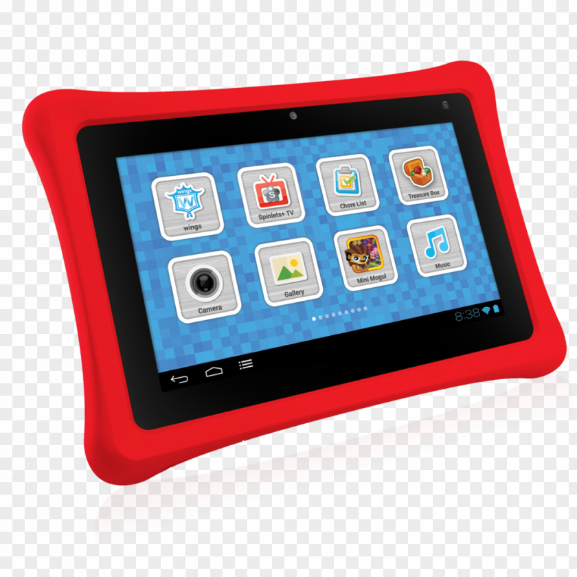 Android Computer For Kids Fuhu Touchscreen PNG