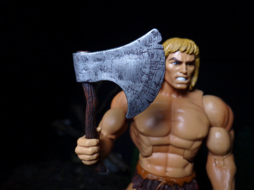 Axe He-Man Weapon Bodybuilding Spear PNG