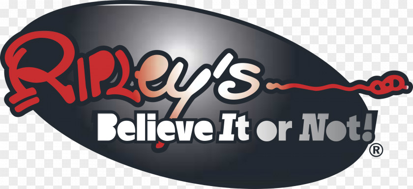Belive Logo Ripley's Believe It Or Not! Business PNG