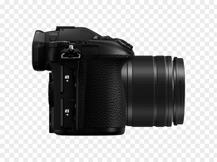 Camera Panasonic Lumix DC-G9 DC-GH5 PNG