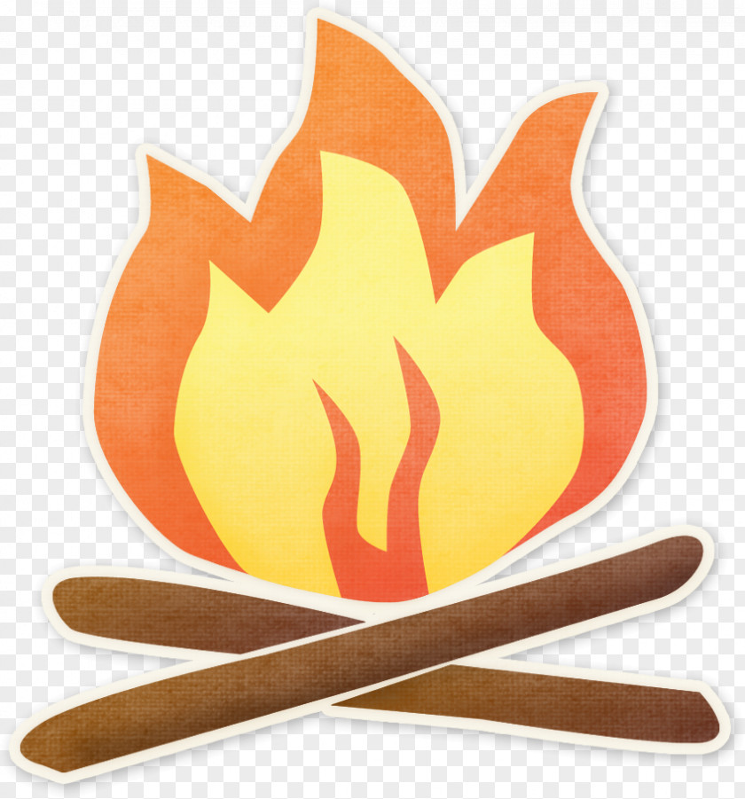 Camp Fire Picture Smore Flame Princess Campfire Clip Art PNG