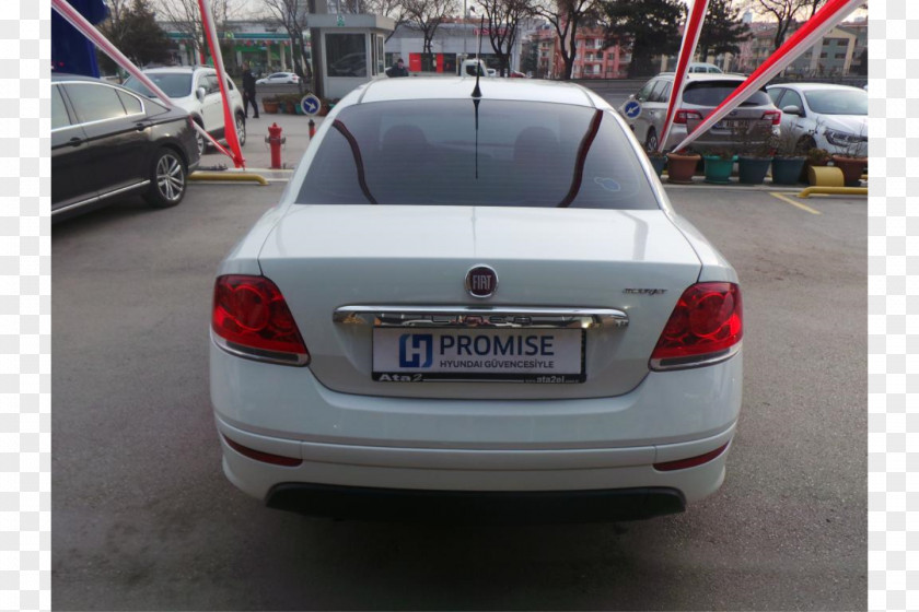 Car Personal Luxury Fiat Linea Compact Vehicle PNG