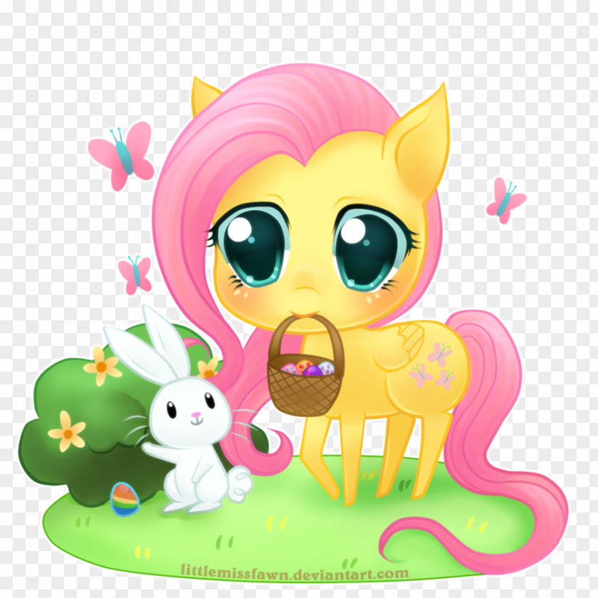 Easter Pony Paskha Fluttershy Paska PNG