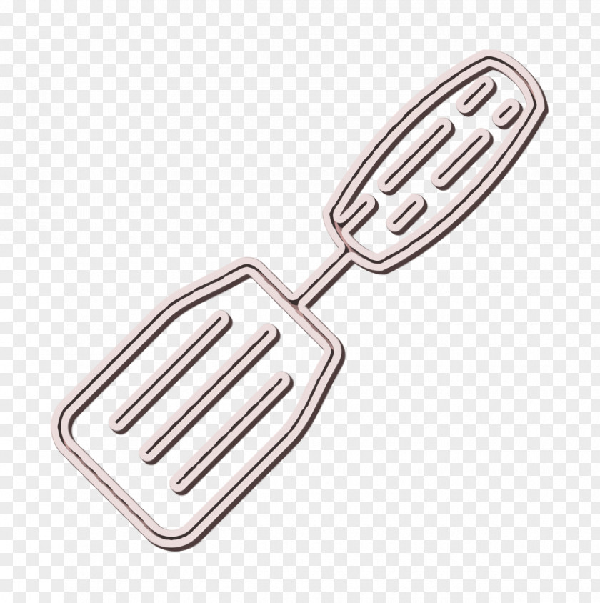 Gastronomy Icon Spatula PNG