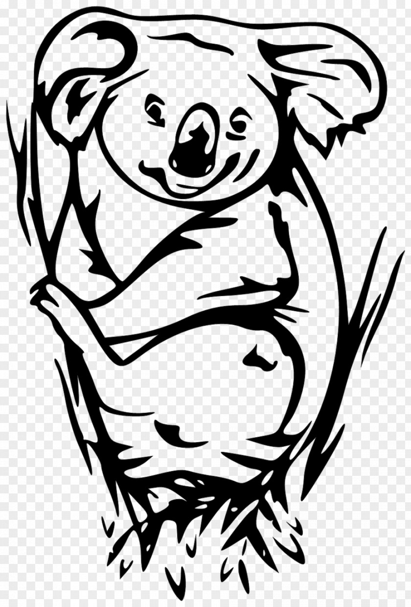 Koala Giant Panda Bear Clip Art PNG