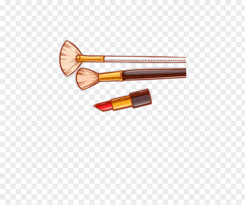Makeup Brushes Paintbrush Make-up PNG