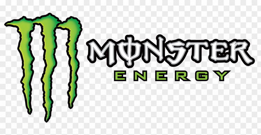 Monster Drink Logo Energy Brand Beverage Clip Art PNG