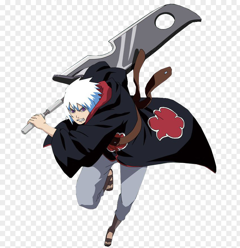 Naruto Suigetsu Hozuki Kisame Hoshigaki Sasuke Uchiha Zabuza Momochi Naruto: Ultimate Ninja Storm PNG