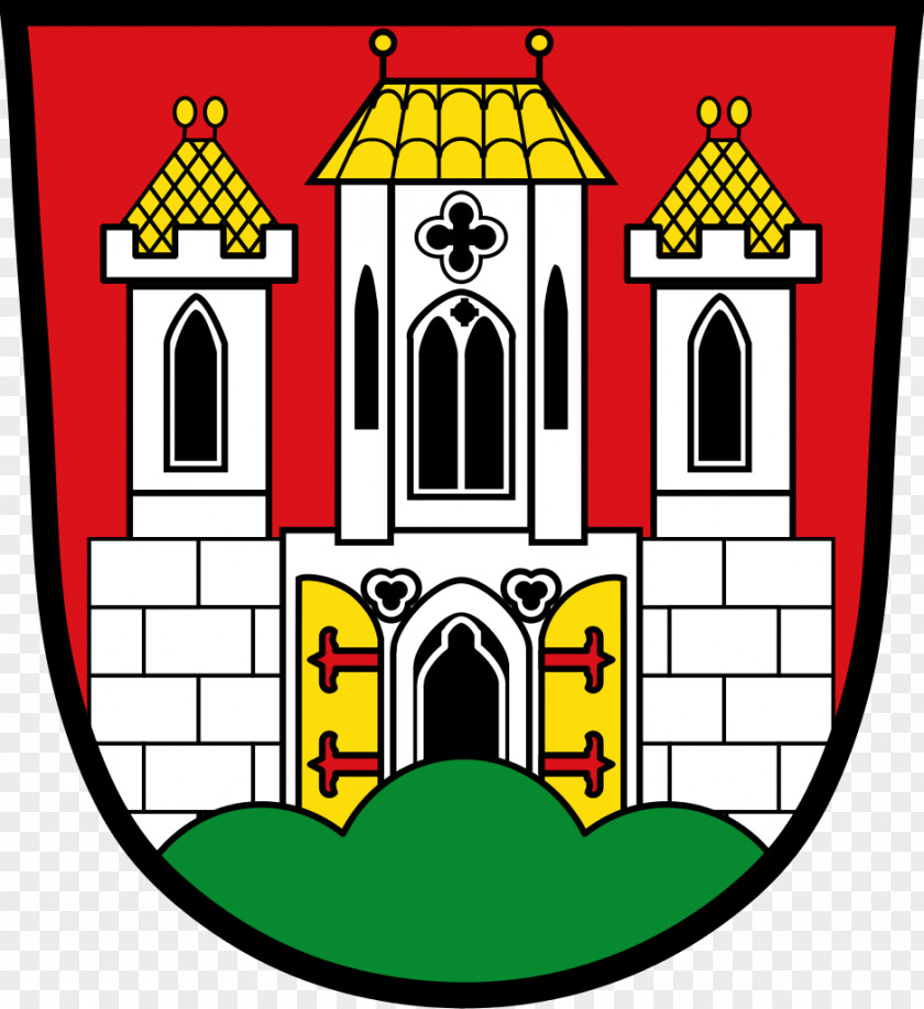 Neubrandenburg Burghausen Coat Of Arms Hohenstein-Ernstthal Salzach Mattighofen PNG