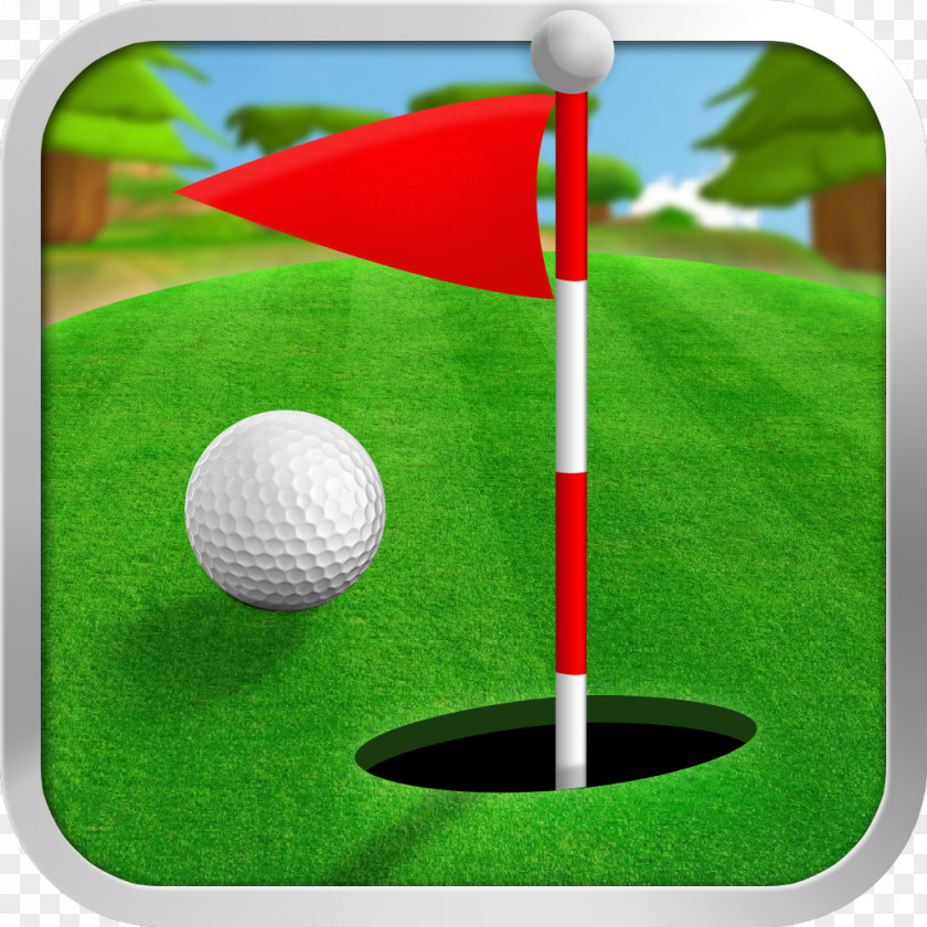 Pixel Golf 3D Cartoon Mini Games Miniature GolfGolf Golf: Islands Game Hero PNG