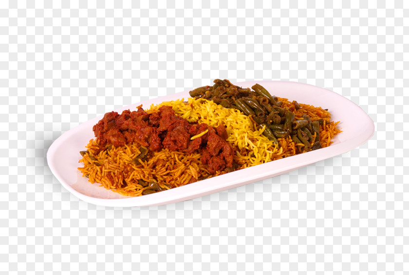 Rice And Curry Hyderabadi Biryani Pakistani Cuisine Saffron PNG