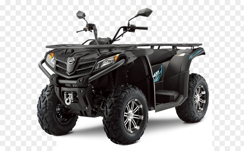 Scooter All-terrain Vehicle Motorcycle Four-wheel Drive Quadracycle PNG