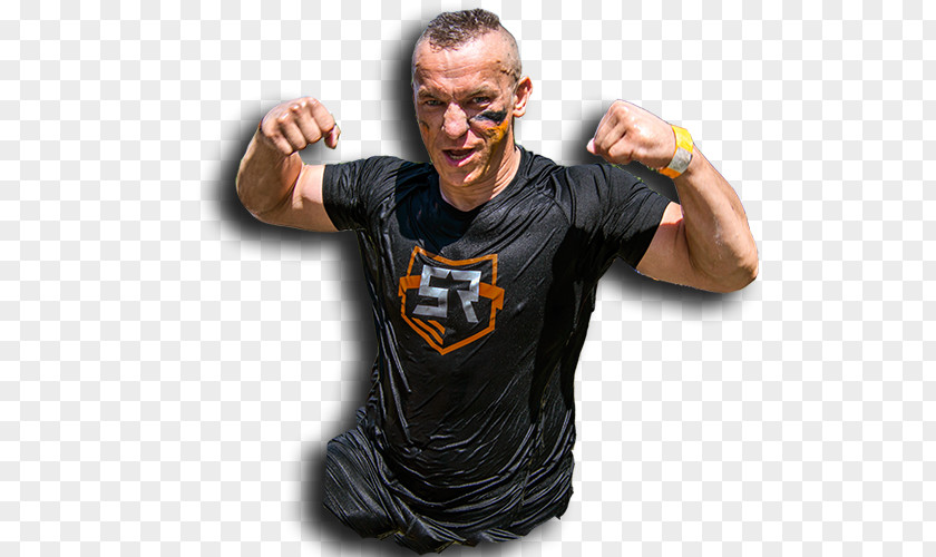 T-shirt Muscle PNG