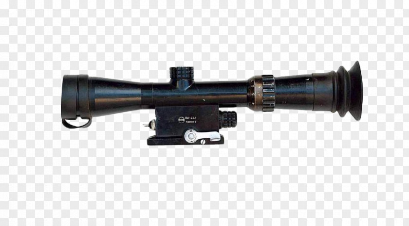 Telescopic Sight Sniper Rifle QBU-88 Firearm PNG sight rifle Firearm, clipart PNG