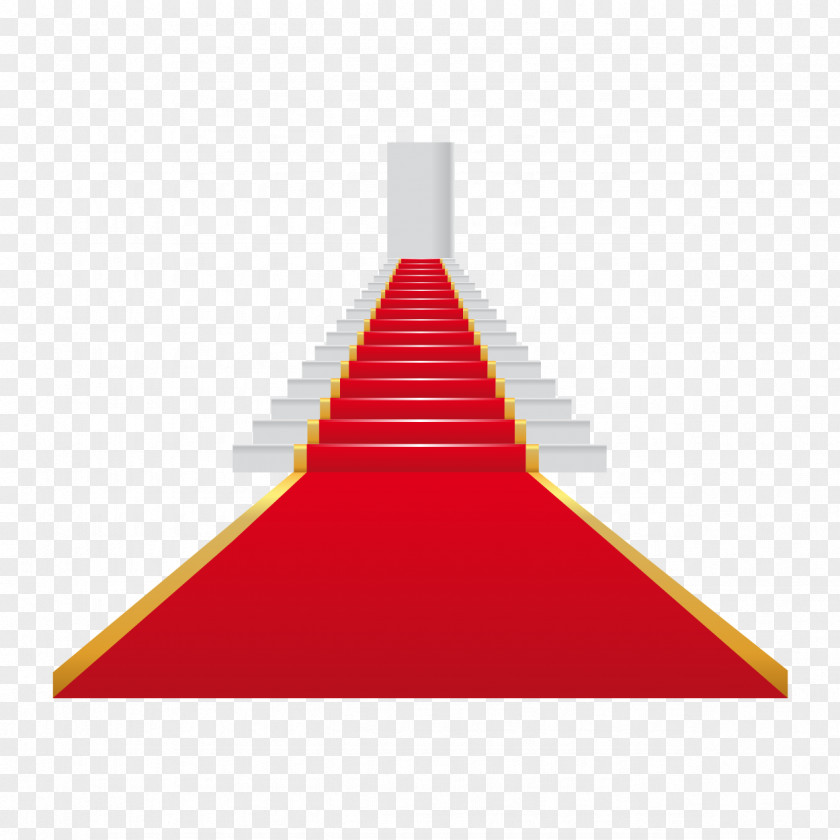 Vector Red Carpet PNG