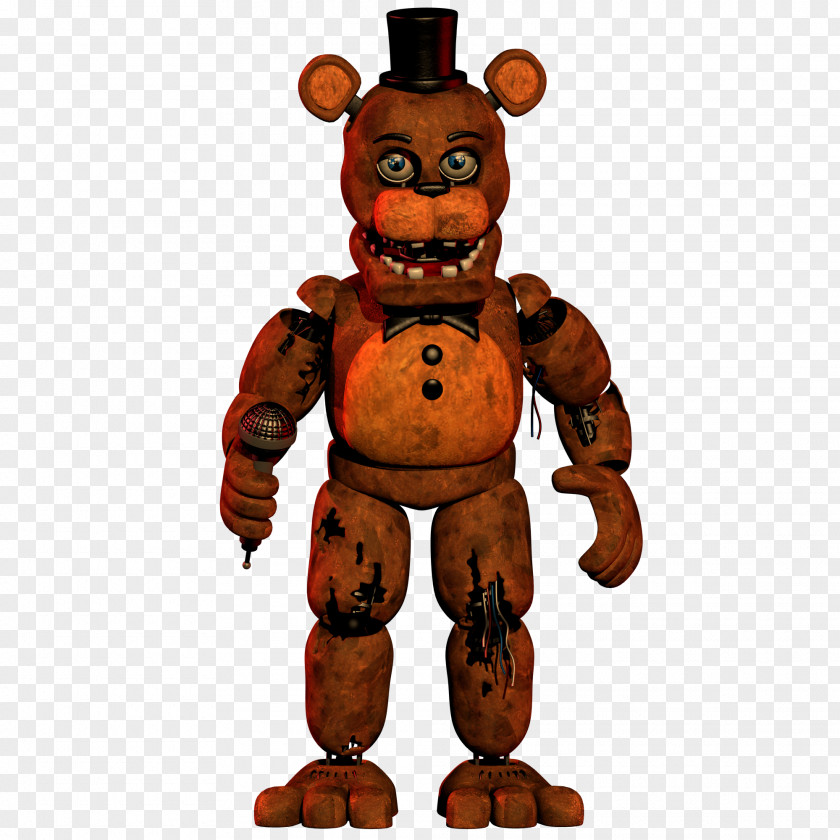 Withered Leaf Five Nights At Freddy's 2 YouTube DeviantArt PNG