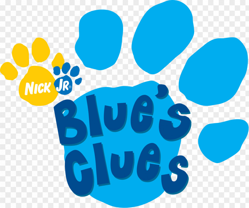 Blues Clues Logo Animation Clip Art PNG