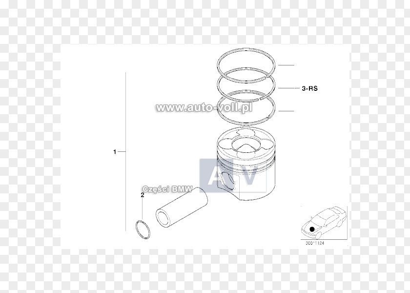 Bmw E90 Car Line Angle PNG