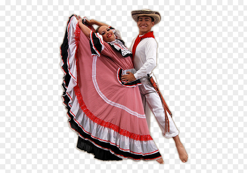 Cumbia Dance Colombians Corazon Serrano PNG