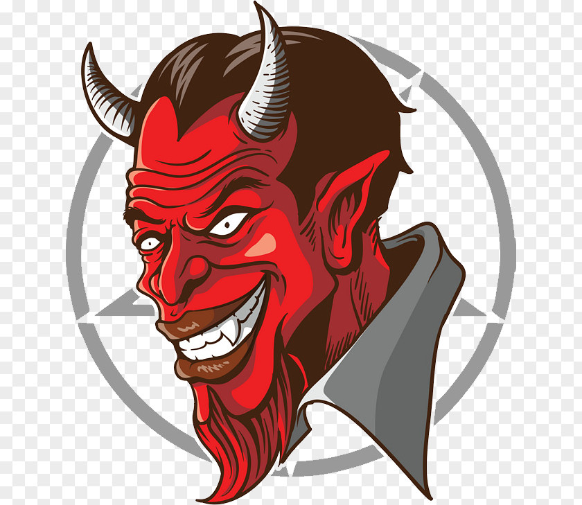 Demon Clip Art Image Illustration PNG