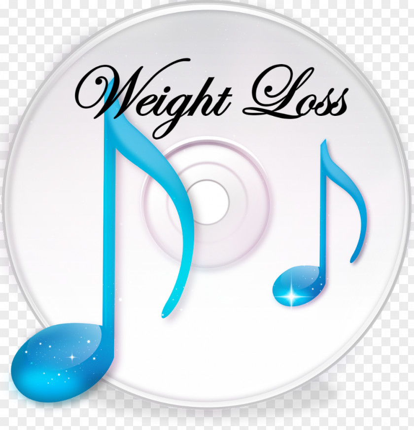 Fat Loss Musical Note Compact Disc PNG