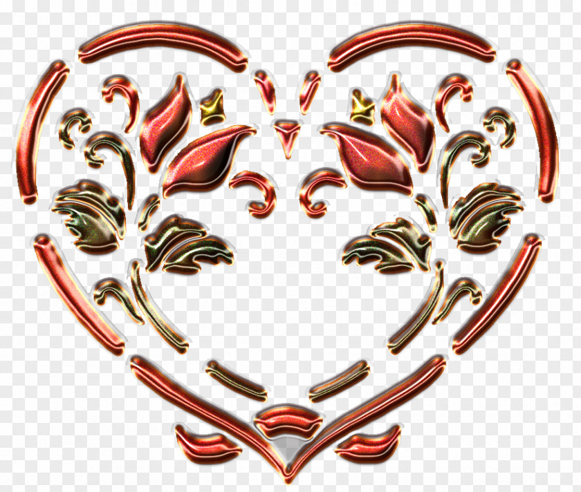 Heart Love PNG