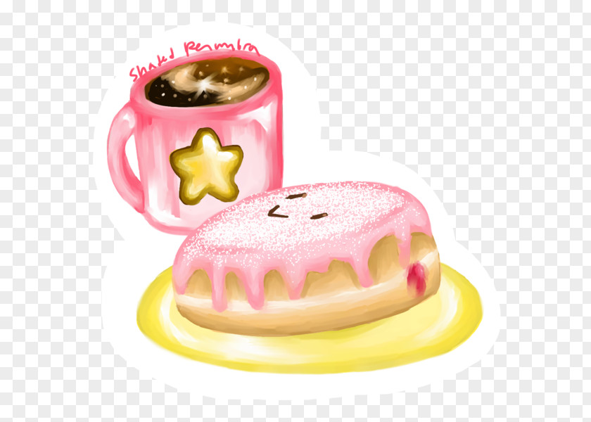 Jelly Doughnut Food Flavor PNG