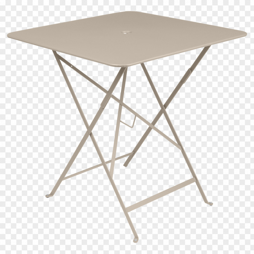 Metal Cafe Table Square Fermob Bistro Folding Tables Chair PNG