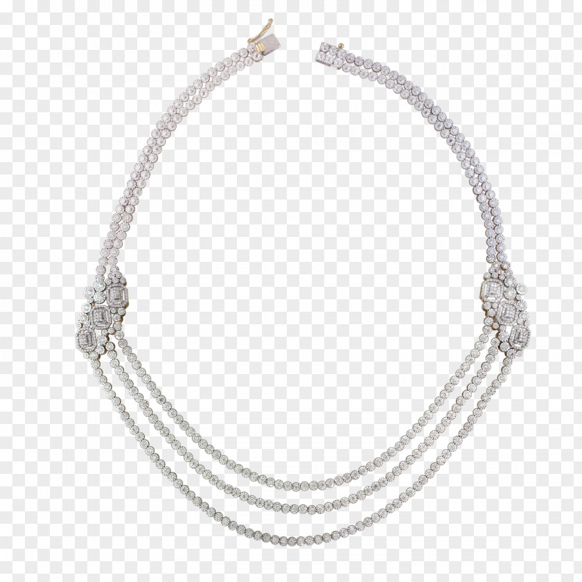 Necklace Anklet Bracelet Silver Jewellery PNG