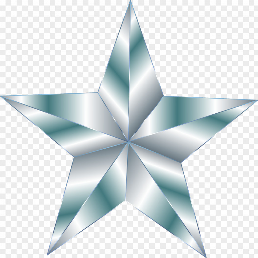 Prismatic Star 20 21 Clip Art PNG