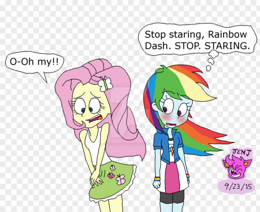 Pros AND CONS Rainbow Dash Fluttershy My Little Pony: Equestria Girls Horse PNG