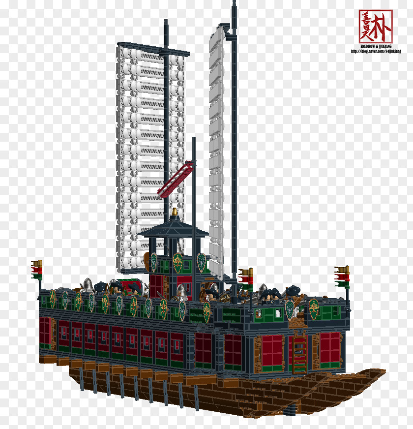 Ship Panokseon Naval Architecture Naver Blog PNG