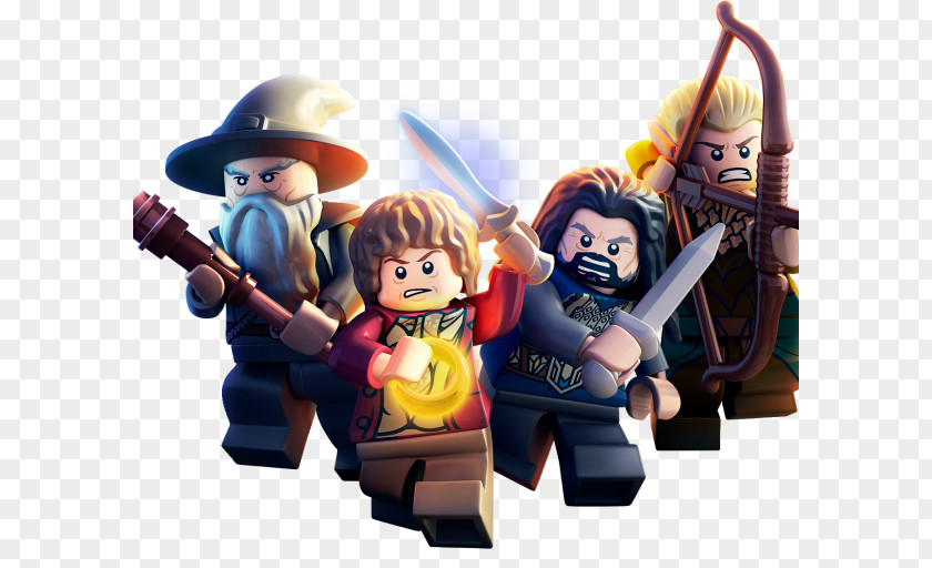 The Hobbit Lego Lord Of Rings Marvel's Avengers PNG