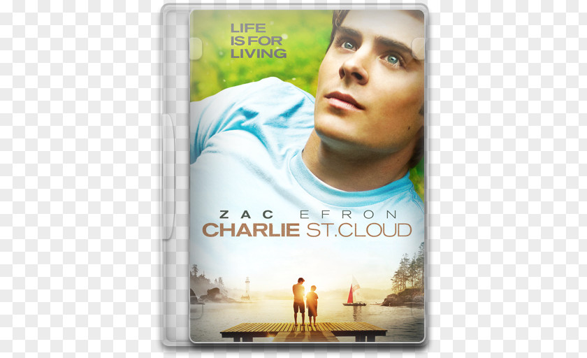 Zac Efron The Death And Life Of Charlie St. Cloud Romance Film PNG