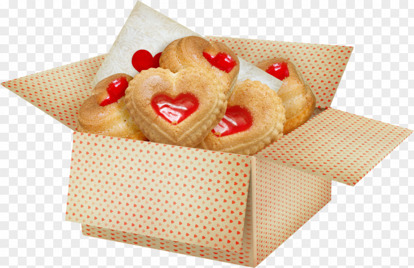 A Box Of Biscuits Torte Biscuit Dessert Clip Art PNG