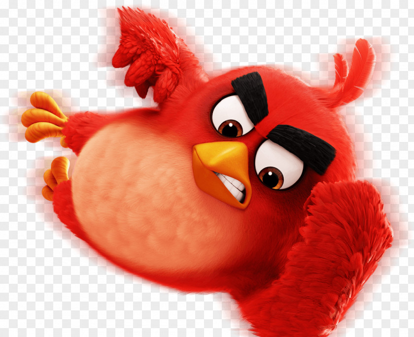 Angry Birds Action! 2 Go! Stella PNG