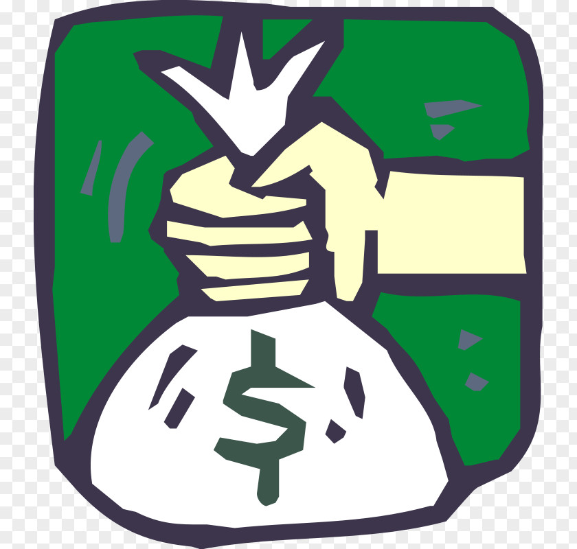 Bag Of Money Picture Coin Clip Art PNG