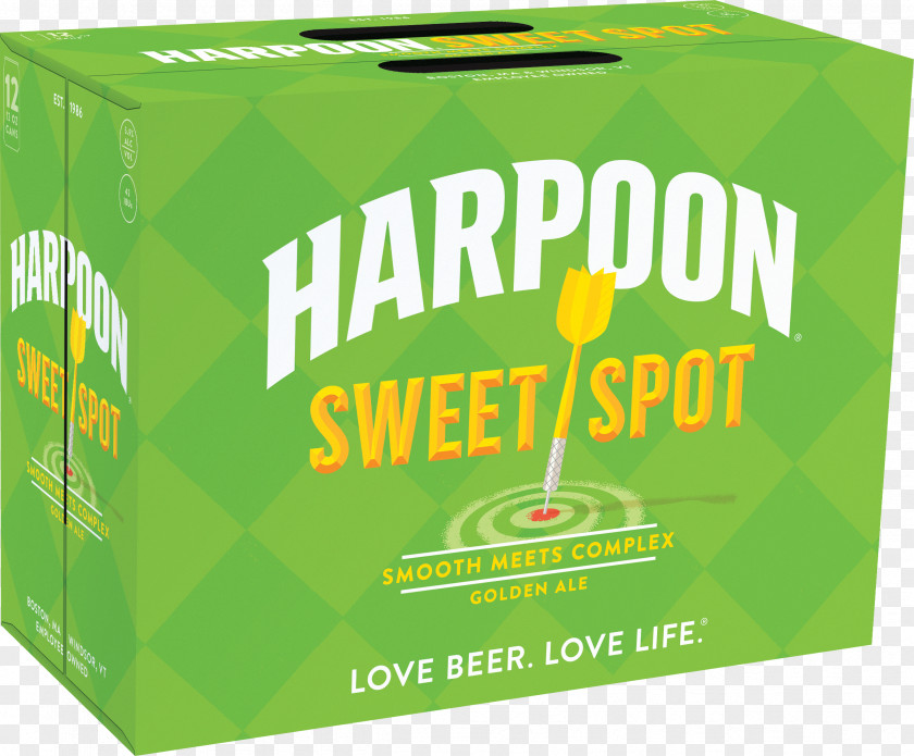 Beer Harpoon Brewery Seasonal India Pale Ale IPA PNG