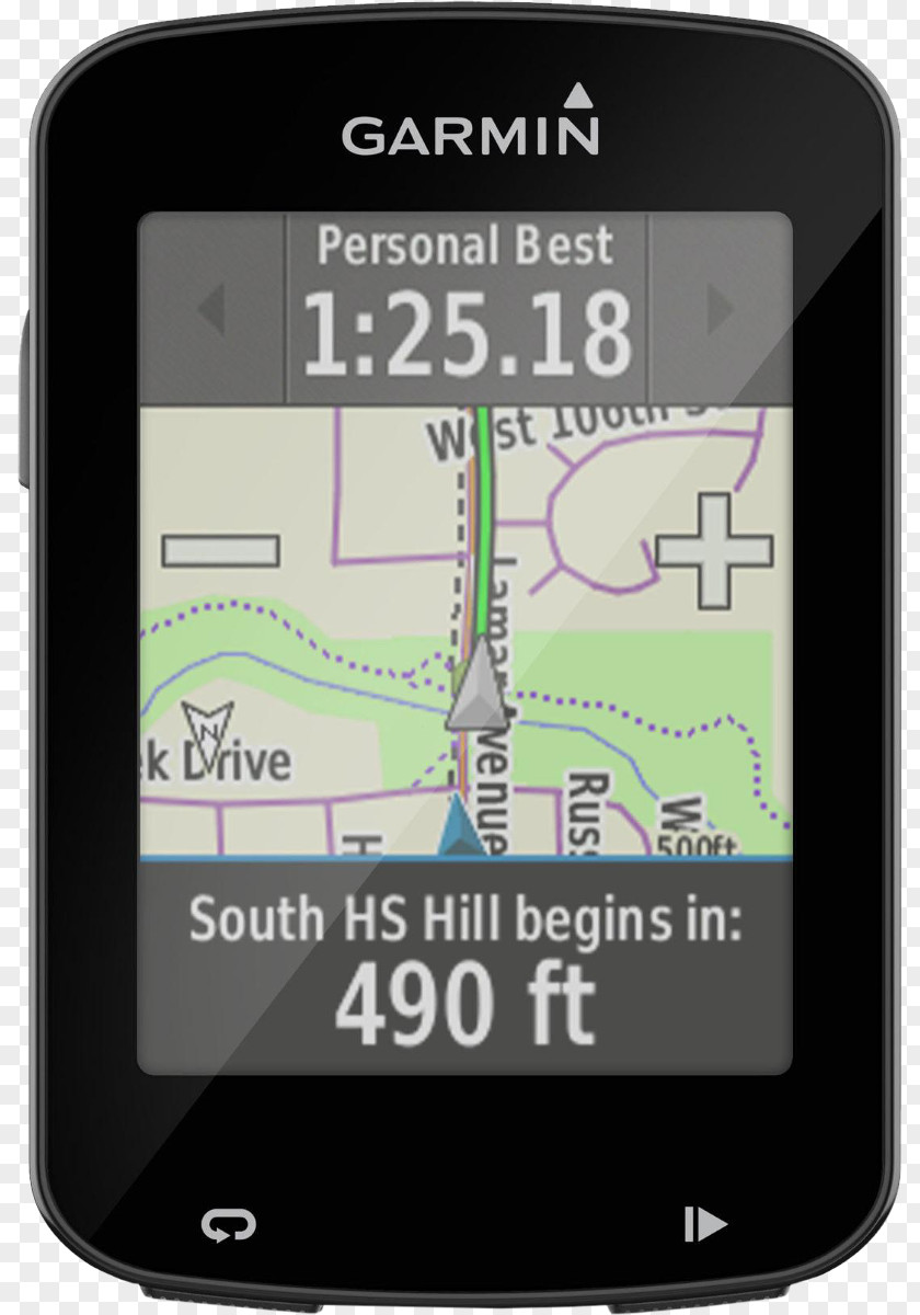 Bicycle GPS Navigation Systems Garmin Edge 820 Ltd. Computers Explore PNG