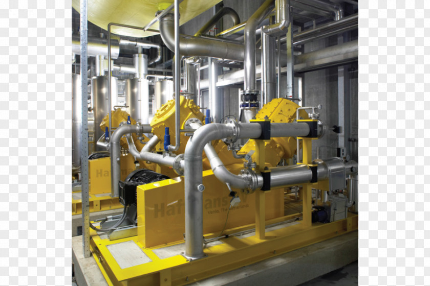Carbon Dioxide Generator Manufacturing Gas Pentair PNG