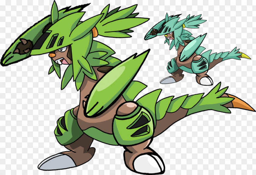 Chespin Tyranitar Evolution Froakie Larvitar PNG