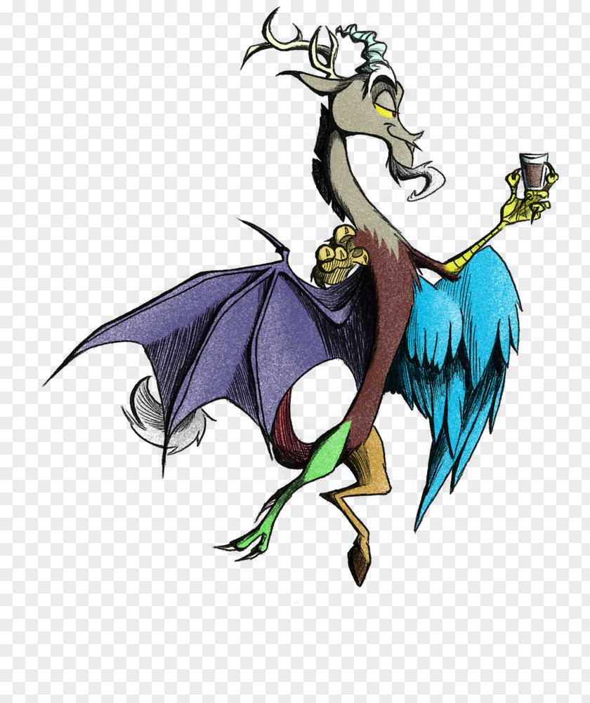 Dragon Bird Costume Design Beak PNG