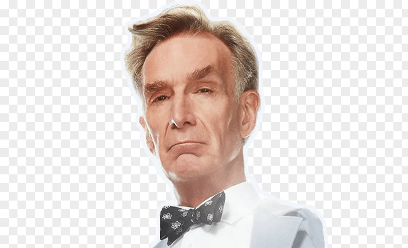 Guy Background Bill Nye Saves The World Scientist Image Playlist PNG
