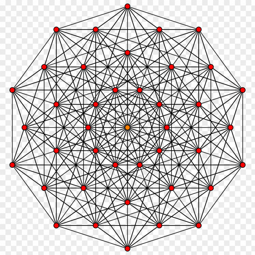 Hypercube 10-simplex Polytope Dimension PNG
