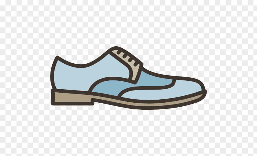 Leather Shoes Shoe Footwear Icon PNG