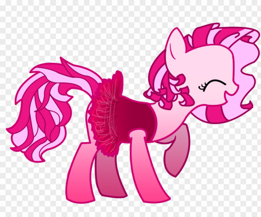 Little Ballerina Pony Horse Clip Art PNG