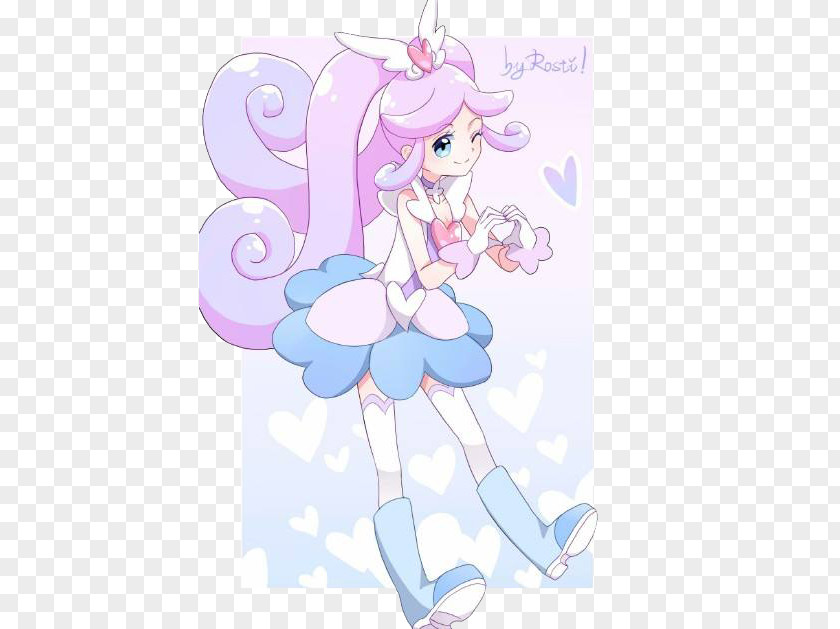Lovely Lolita, Little Fairy U5c0fu82b1u4ed9 Clip Art PNG