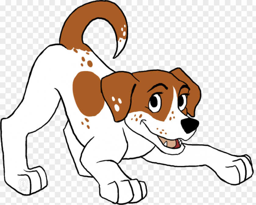 Puppy Beagle Dog Breed Drawing Fan Art PNG