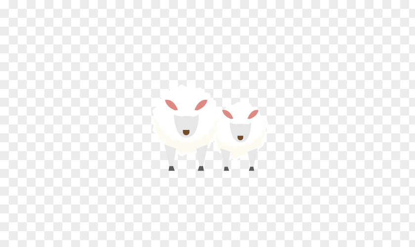 Sheep Whiskers Cat Dog Illustration PNG